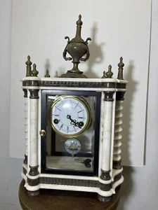 True antique replica Clock 🕰️  - Picture 1 of 10