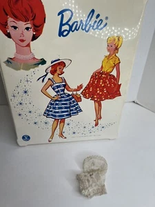 vintage barbie Doll, Skipper, Midge, Underwear Lingerie Lace One Piece, 1960s - Bild 1 von 13