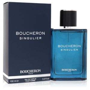 Boucheron Singulier by Boucheron Eau De Parfum Spray 3.3oz/100ml for Men - Picture 1 of 1