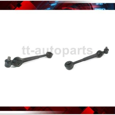 Mevotech Front Lower Control Arms with Ball Joint Fits 1990 1991 Audi V8 Quattro - Image 1 of 4