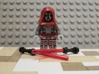 LEGO Sith Warrior Minifigura - 75025 Star Wars - Jedi Defender Cruiser ***NUEVO*** Foto 1 de 2