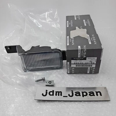 Lámpara trasera izquierda NISSAN GENUINA Skyline GT-R BNR34 R34 tipo tardío 2 puertas Foto 1 de 4