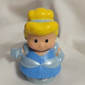 Mattel Fisher Price 2012 Little People Disney Princess Cinderella Replacement  - Picture 1 of 8