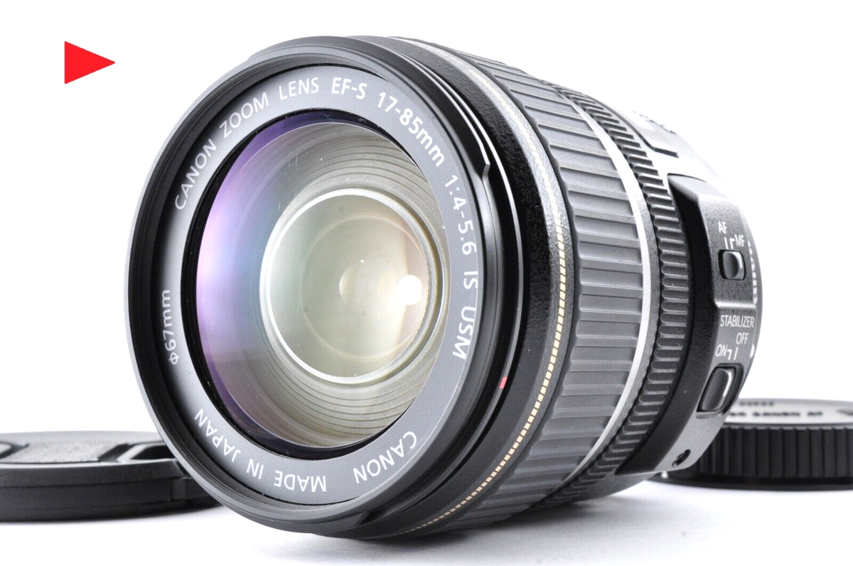 Canon EF-S 17-85mm Focal Camera Lenses for sale | eBay Canon EF-S 17-85mm Focal Camera Lenses for sale | eBay