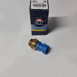 TERMOCONTATTO VENTOLA RADIATORE FIAT DUCATO - PUNTO - TALENTO FACET PER 46413969 - Imagen 1 de 9