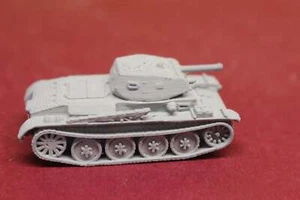 1-87ESCALA 3D IMPRESO SEGUNDA GUERRA MUNDIAL ALEMÁN PANZER II AUSF. D (PZ.KPFW. II D) - Imagen 1 de 4