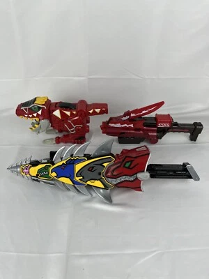 Juego Power Rangers Kyoryuger DX Gabutyra De Carnival Gaburicalibur DINO SPIKE Foto 1 de 4