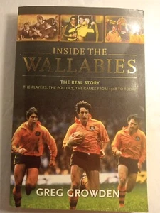 Inside the Wallabies: The real story, the players, the politics and the games... - Bild 1 von 7
