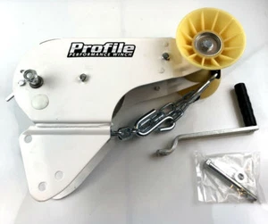 Shorelander SK6565901 Assemblaggio verricello con 1802 parti - Bianco - Foto 1 di 4