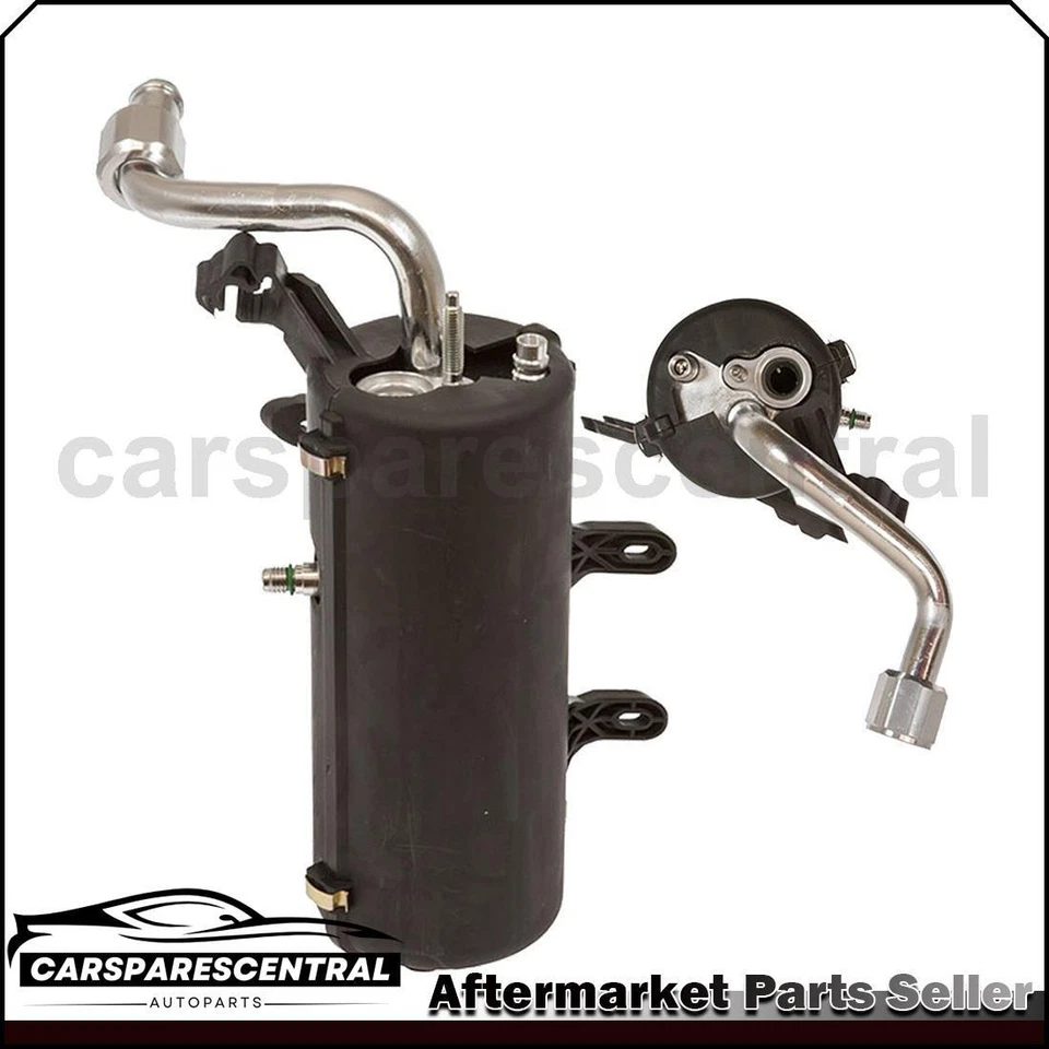 Acumulador de aire acondicionado para Ford Excursion 6,8 L 2000-2005 Ford Excursion 6,0 L 2003-2005 Foto 1 de 3