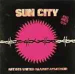 LP Artists United Against Apartheid Sun City NEAR MINT Manhattan records - Bild 1 von 1