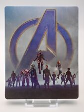 Avengers - Endgame (3D Blu Ray Steelbook)