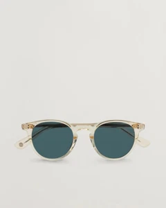 Gafas de sol Garrett Leight Clement en acetato de vidrio puro - Nuevas, PVP £260 - Imagen 1 de 18