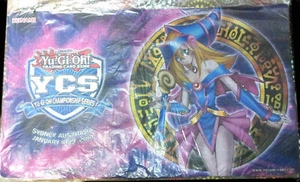 YCS 2014 SYDNEY Dark Magician Girl playmat *MINT* *UNOPEN* YUGIOH *NEW* Sealed!! - Picture 1 of 1
