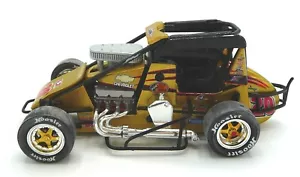 Action TONY STEWART 1:24 Bass Pro Shop Sprint Car Chili Bowl 2007 Xtreme Series - Picture 1 of 8