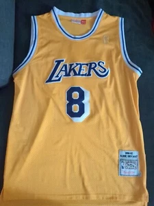 Hardwood classics Kobe Bryant jersey - Picture 1 of 5