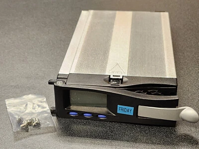 Vantec EZ Swap IDE Internal Hot Swap Tray ONLY no HDD Tested fits MRK-102FD Bay - Image 1 of 4