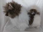 Melissa & Doug CUTE LIFE-LIKE POMERANIAN DOG 4860 19" Plush STUFFED ANIMAL Toy