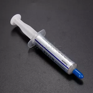 30g Grey Thermal Conductive Grease Paste For CPU GPU Chipset Cooling HY510 - Picture 1 of 10