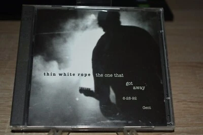 Thin with Rope. The One that got away. 2 Cds. #5 - Bild 1 von 2