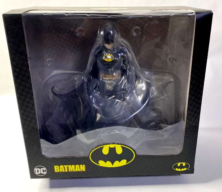 DC Heroes Batman 1989 1 8 Scale Statue - Previews