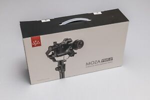 Moza Air 2 Professional Gimbal inc. Focus Motor for DSLR and Mirrorless Cameras