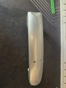 VW Transporter T5 T5.1 2004-2015 Front Outer Door Handle MET GREY 7H0837209 - Picture 1 of 4