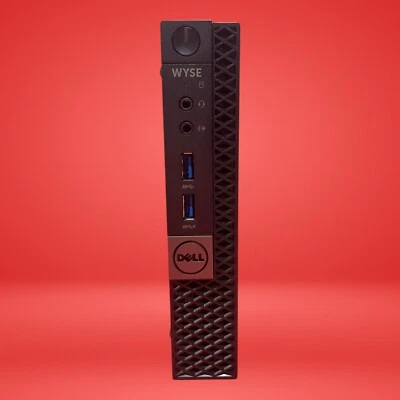 Dell OptiPlex 7040 SFF i5-6500TE 32GB RAM 256GB NVMe +1TB HDD Win10 Pro - Image 1 of 4