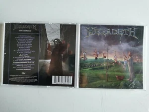 MEGADETH -YOUTHANASIA - CD - Imagen 1 de 2