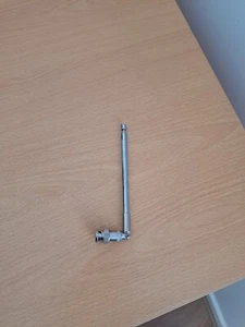 RIGHT ANGLE TELESCOPIC ANTENNA (BNC FITTING) - Zdjęcie 1 z 2