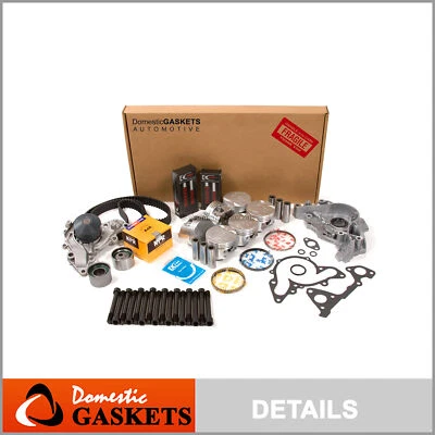 Kit de reconstrucción de motor de revisión para Dodge Avenger Chrysler Sebring 95-00 2,5 L 6G73 Foto 1 de 4
