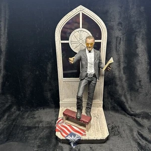 Far Cry 5 Fathers Edition Joseph Seed Figure Statue Collector's Edition. - Picture 1 of 24