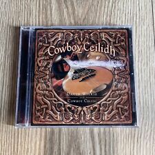 Cowboy Ceilidh - Music CD - WILKIE,DAVID & COWBOY CELTIC ORC-  1998