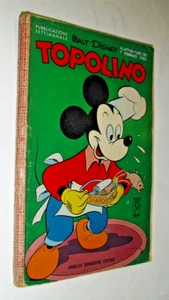 walt disney - TOPOLINO n. 579/80 7 ebbraio 1965 (CON BOLLINI!!) giochi intonsi - Picture 1 of 2