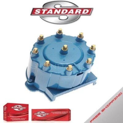 STANDARD Distributor Cap for GMC K2500 1988-1995 V8-5.7L - Image 1 of 4