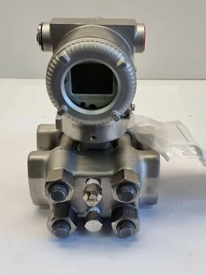 Yokogawa EJX130A Differential Pressure Transmitter EJX130A-FHS5Z-92DDN 5-500kpa - Image 1 of 4