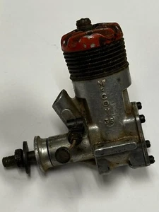 Vintage Mccoy .35 35 Nitro CL Control Line FF Model Airplane Engine - Picture 1 of 2