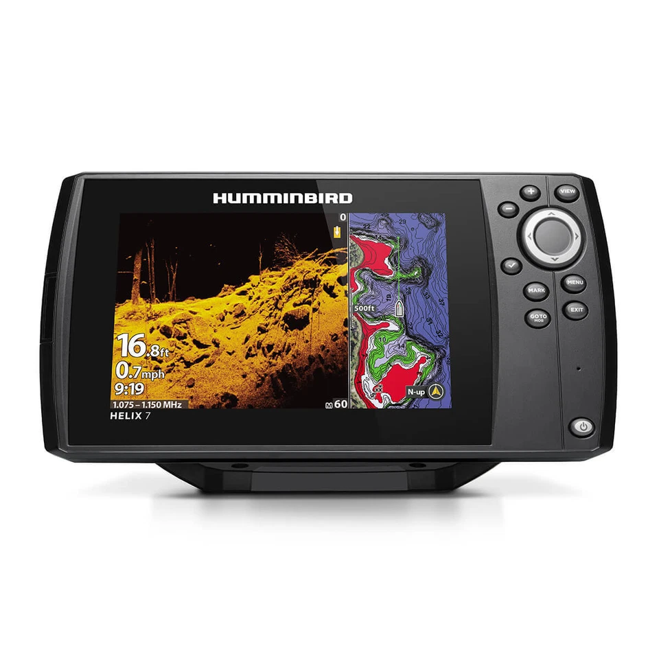 Humminbird HELIX7 CHIRP MDI GPS G4 - Image 1 of 1