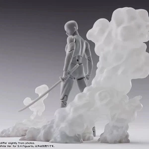 1PC/Smoke Special Effect Fit for SHF 1/12 Action Figure Cloud and Mist - Picture 1 of 16