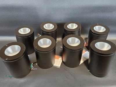 WAC Lighting DS-CD05-F930 Tube Architectural Ceiling Mount LED Light (lot of 8) - Image 1 of 4