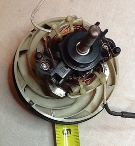 BISSELL # 2112 HAUPTMOTOR, POWER FORCE COMPACT, GETESTET (SCHONEND GEBRAUCHT) 092425A - Bild 1 von 8