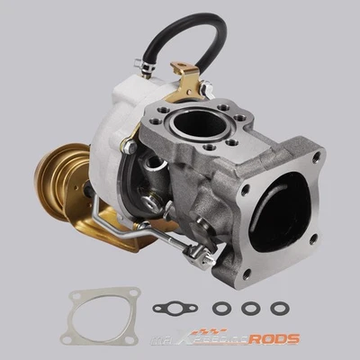 K04 K04-025 Turbo para AUDI A6 2.7T ALLROAD QUATTRO 2.7L P 2002 - 078145701H Foto 1 de 4
