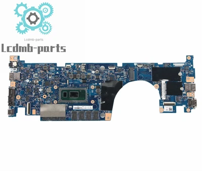 For 5B20S72254 Lenovo ThinkPad L13 Yoga L13 Motherboard i7-10510U 8+8G - Image 1 of 3