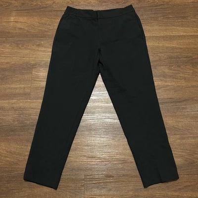 Pantalones Banana Republic Mason Pantalón Atlético Cónico Chino Negro Para Hombre Talla 32x30 Foto 1 de 4