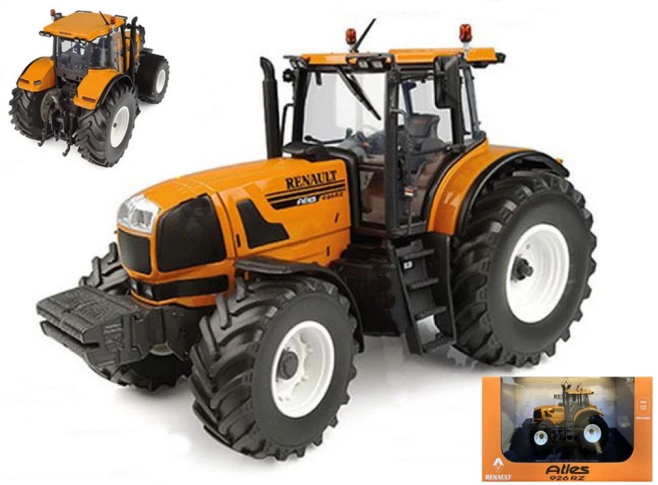UNIVERSAL HOBBIES UH6827 TRATTORE RENAULT ATLES 926RZ 1:32 Modellino - Immagine 1 di 1