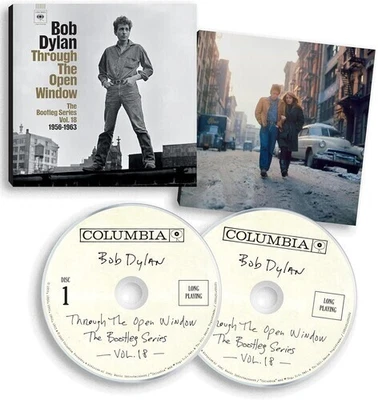 Bob Dylan - The Bootleg Series Vol. 18: Through The Open Window, 1956-1963  High - Bild 1 von 2