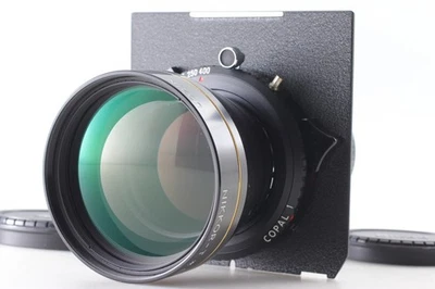 Rear T 500mm [Top MINT] Nikon Nikkor T* ED 360mm 500mm 720mm Lens From JAPAN - Image 1 of 4