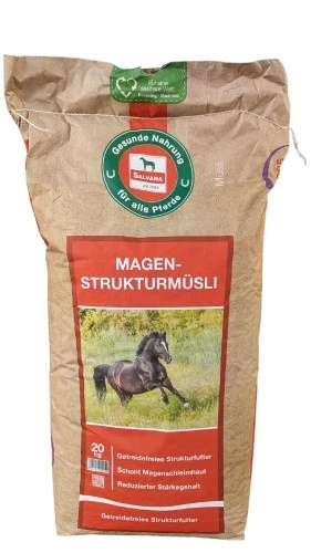 Salvana Magen-Strukturmüsli 20 kg - Bild 1 von 1
