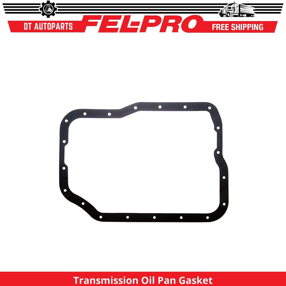 For 2006-2009 Mercury Milan Transmission Oil Pan Gasket Fel-Pro 2007 2008 - Image 1 of 1