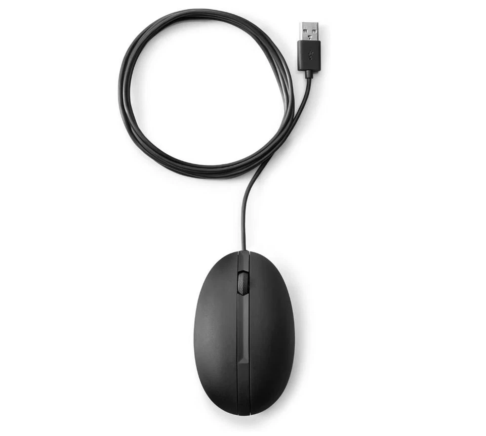 Hp 320M Usb 1200 Dpi Wired Desktop Mouse - Image 1 of 1
